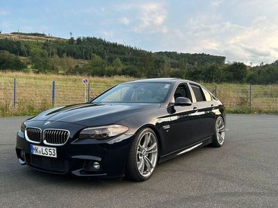 gebraucht BMW 530 F10 D