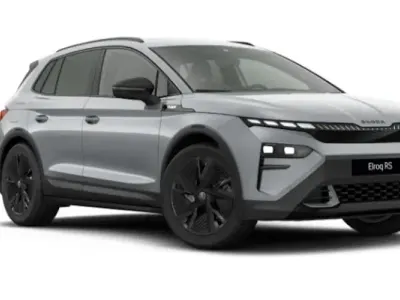 Neu Skoda Elroq RS 250 kW (340 PS) 2026 Silber SUV