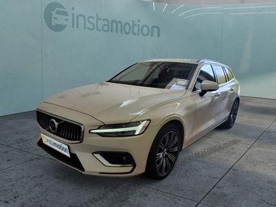 gebraucht Volvo V60 B4 Inscription Mild-Hybrid Diesel