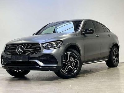 Gebraucht 2021 Mercedes 200 AMG Coupé | 37.999 € (Teuer)