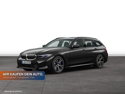 Second-hand BMW 330e Comfort Edition 292 CP (214 kW) 2025 Negru Break