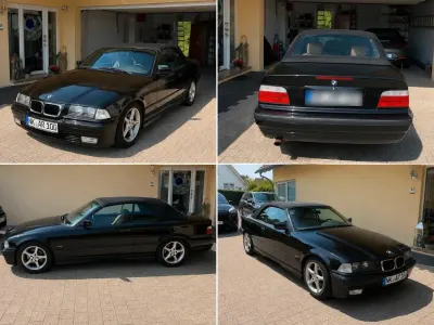 Gebraucht BMW 320 Cabriolet