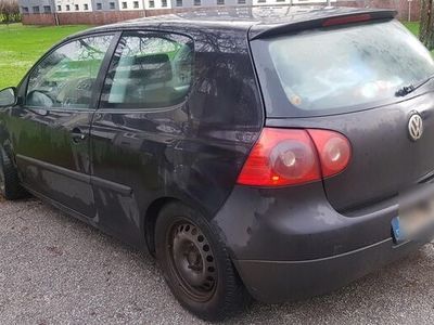 gebraucht VW Golf V 