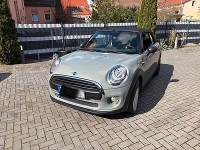 Begagnad Mini ONE 102 HK (75 kW) 2018 Grå Halvkombi