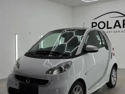 Używany Smart ForTwo Coupé 84 KM (61 kW) 2014 Biały Coupe