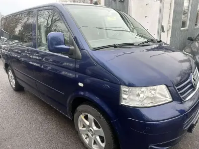 Gebraucht VW T5