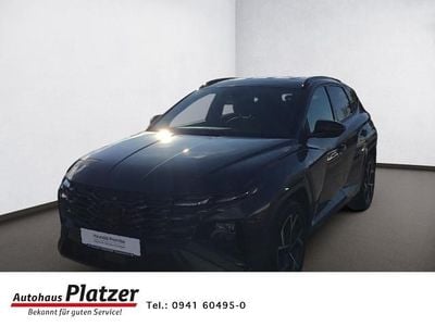 Usata Hyundai Tucson N Line 215 CV (158 kW) 2025 Grigio SUV