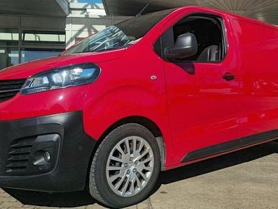 Gebraucht Opel Vivaro Edition 122 PS (89 kW) 2020 Rot Van / Kleinbus