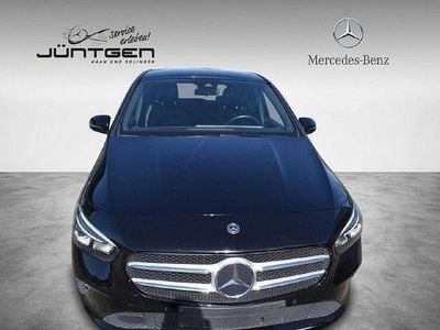 Gebraucht Mercedes B180 Progressive 116 PS (85 kW) 2019 Schwarz Van / Kleinbus