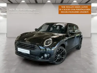 Gebraucht Mini Cooper Clubman 136 PS (100 kW) 2023 Schwarz Kombi