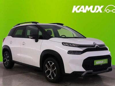 Gebraucht Citroën C3 Aircross 131 PS (96 kW) 2024 Grau SUV
