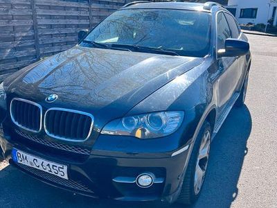 Gebraucht BMW X6 245 PS (180 kW) 2011 Schwarz SUV