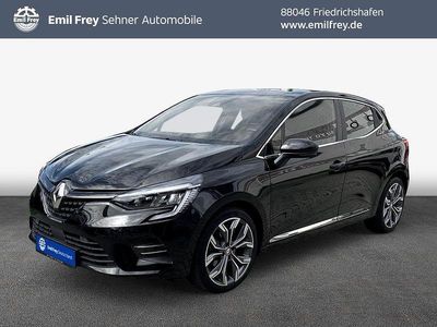 Schwarz Gebraucht 2022 Renault Clio V Intens Limousine | 15.370 € (Fairer Preis)