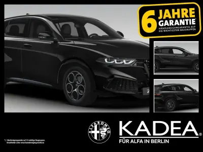 Neu Alfa Romeo Tonale Sprint 160 PS (117 kW) 2026 Schwarz SUV
