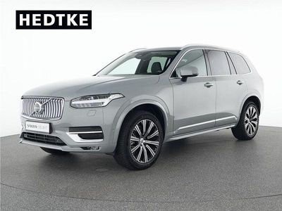 Grau Gebraucht 2023 Volvo XC90 Plus SUV | 50.990 € (Guter Preis)