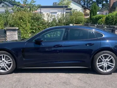 Gebraucht Porsche Panamera 4