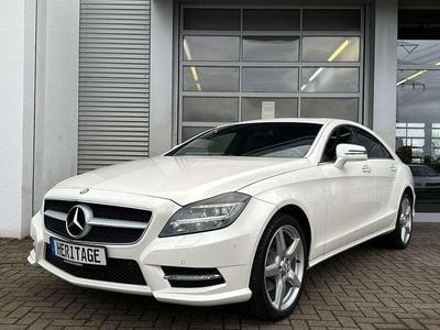 Mercedes CLS350