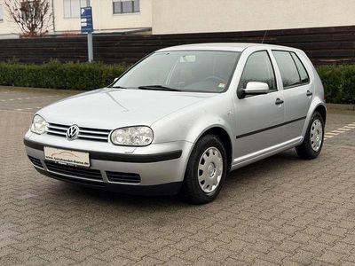 Gebraucht VW Golf IV Edition 75 PS (55 kW) 2001 Silber Limousine