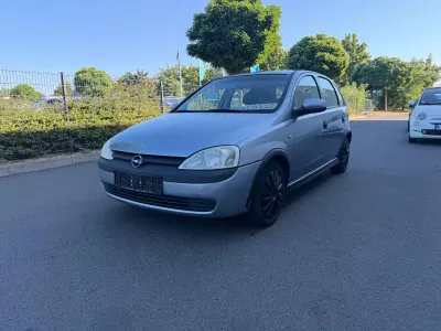 Gebraucht Opel Corsa Cosmo 60 PS (44 kW) 2003 Grau Kleinwagen