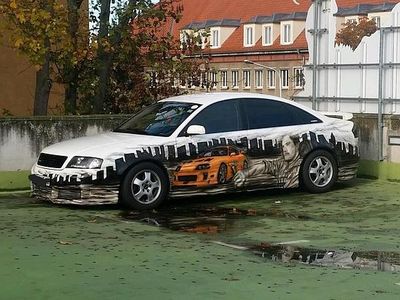 Usata Audi A6 Design 165 CV (121 kW) 1997 Berlina