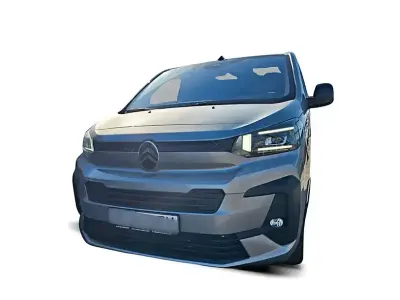 Gebraucht Citroën Spacetourer 177 PS (130 kW) 2025 Grau Van / Kleinbus