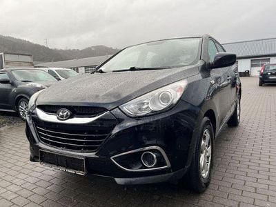 Gebraucht Hyundai ix35 Comfort 136 PS (100 kW) 2012 Schwarz SUV
