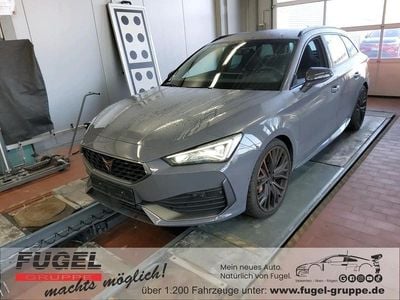 Gebraucht Cupra Leon VZ 310 PS (228 kW) 2023 Graphengrau