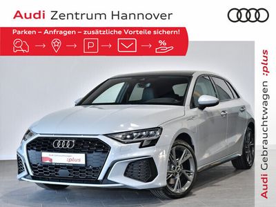 gebraucht Audi A3 Sportback e-tron S line 40 TFSI