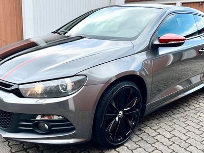 gebraucht VW Scirocco GTS 160PS 1Hd 19Zoll PDC Sportpaket
