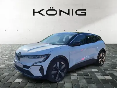 Gebraucht Renault Megane E-Tech Techno 55 kW (75 PS) 2023 Weiß Limousine
