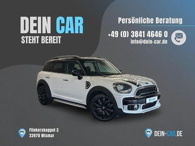 Mini Cooper S Countryman