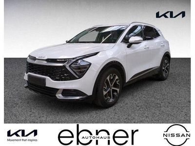 Gebraucht Kia Sportage Spirit 160 PS (117 kW) 2025 Weiß SUV