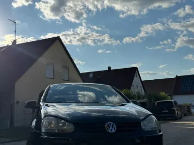 Gebraucht VW Golf IV Individual 140 PS (102 kW) 2006 Schwarz Limousine
