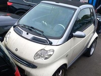 Smart ForTwo Cabrio