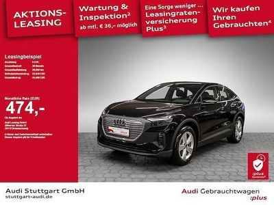 Audi Q4 Sportback e-tron