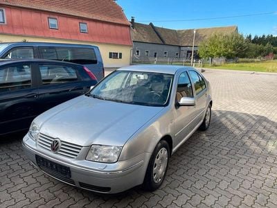 VW Bora