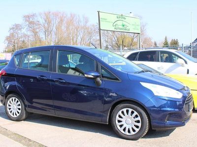Gebraucht Ford B-MAX Trend 95 PS (69 kW) 2013 Atlantikblau metallic Van / Kleinbus