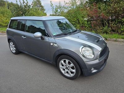 Mini Cooper S Clubman