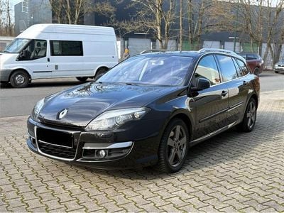 Gebraucht Renault Laguna III Bose Edition 173 PS (127 kW) 2012 Schwarz Kombi