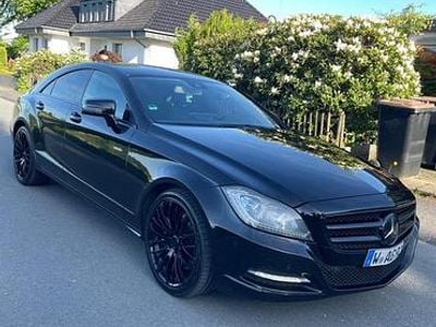Mercedes CLS350