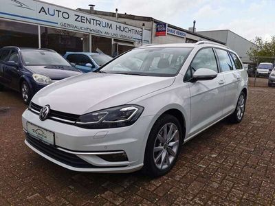 gebraucht VW Golf VII Variant Highline BMT/Start-Stopp