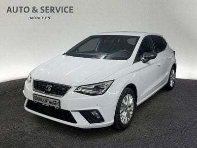 Gebraucht Seat Ibiza XCELLENCE 116 PS (85 kW) 2025 Weiß Limousine