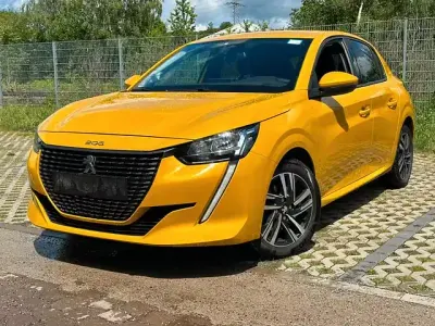 Gebraucht Peugeot 208