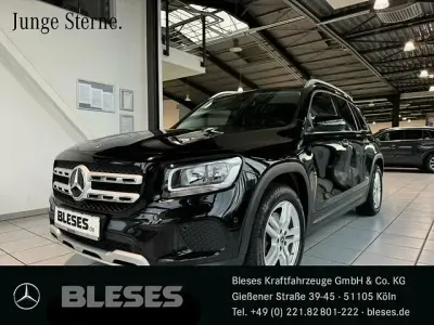 Gebraucht Mercedes GLB200 Style 150 PS (110 kW) 2021 Unilack nachtschwarz SUV