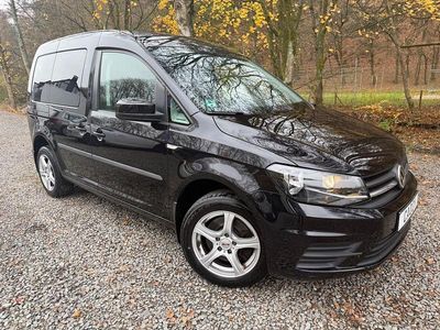 Schwarz Gebraucht 2017 VW Caddy Van / Kleinbus | 13.999 € (Superpreis)