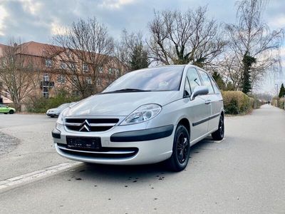 gebraucht Citroën C8 2.0B TÜV 11.2025 Klima 7 Sitze