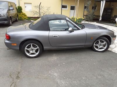 gebraucht Mazda MX5 1. Hand