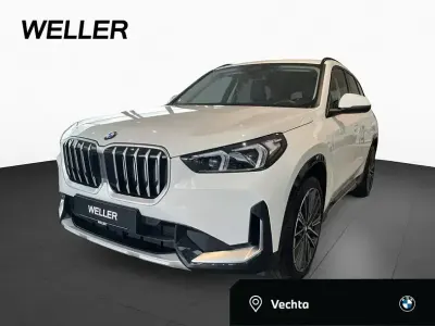 Gebraucht BMW X1 Comfort Edition 163 PS (119 kW) 2025 Alpinweiss iii (weiß) SUV