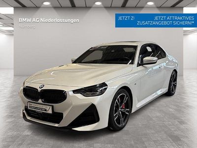 Gebraucht BMW 220 Efficient Dynamics 184 PS (135 kW) 2024 Weiß Coupé