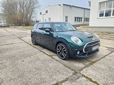Gebraucht Mini Cooper SD 190 PS (139 kW) 2016 Grün Kleinwagen